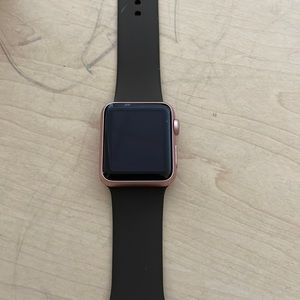 Apple Watch Series 1 38MM Rose Gold